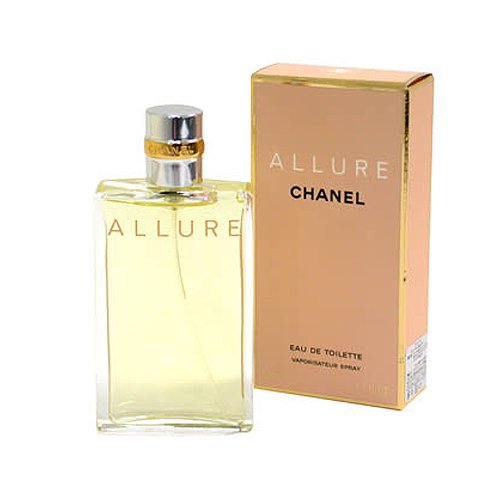 シャネル アリュール ET/SP/100ml