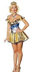 Dreamgirl Women's Trophy Wife Costume