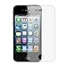 6 x Films de protection d'�cran pour Apple iPhone 4 / 4G / 4S - R�sistant aux �raflures / Display Protective Film