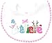 Mud Pie Baby-Girls Believe Bib