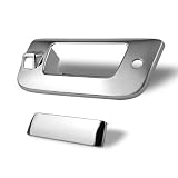 Attractive 2 Pcs Complete Set Tailgate W  One Keyhole Camera Hole for 2007-2012 Chevy... by Astra Security