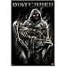 Disturbed - Lost Souls Poster