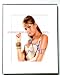 EVA MENDES Signed Autographed Photo UACC RD