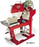 MK 5005T 230-Volt 3-Phase Wet Cutting Block Saw