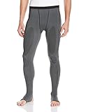 ZOOT SPORTS Men's Ultra Recovery 2.0 CRx Tight, Graphite/Black, 1T