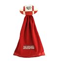 Alabama Crimson Tide Plush NCAA Football with Attached Security Blanket