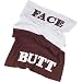 Westminster Butt Face Towel - Model# 0076