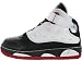 Children's Air Jordan Fusion XIII (White-Black-Varsity/Red)