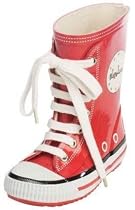Playshoes Kinder-Gummistiefel im Turnschuh-Look