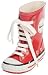Playshoes Kinder-Gummistiefel im Turnschuh-Look