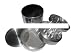 4" Four Inch XXXL 4 PC Magnetic Aluminum Pill Coffee Herb Aluminum GRINDER w/Pollen Catcher. Space Case Quality. GRINDER CLEANER BRUSH INCLUDED!
