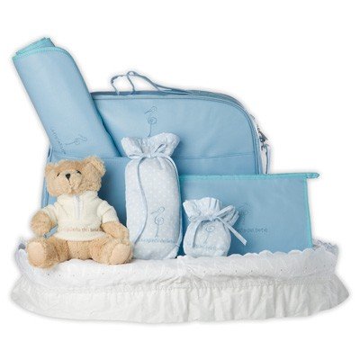 Imagen principal de La Cigüeña del Bebé - Cesta Travel Azul