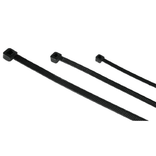Hama Kabelbinder Set 150 St&uuml;ck schwarz Preisvergleich