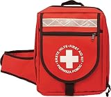  Erste-Hilfe-Notfall Rucksack...