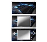 Electric XP Theme Decorative Protector Skin Decal Sticker for Nintendo DS L ....