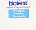 Biotene Dry Mouth Toothpaste, Old Formula, Fresh Mint Original Flavor, 4.5 oz, (Pack of 3)