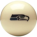 NFL Seattle Seahawks Billiards Ball Set