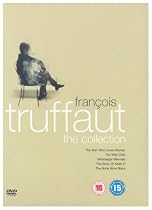 Francois Truffaut Collection (The Man Who Loved Women / The Wild Child/ Mississippi Mermaid / The Story of Adele H / The Bride Wore Black)