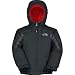 The North Face 2T-4T Boys Out Bound Jacket In Tnf Black (2T, Black)