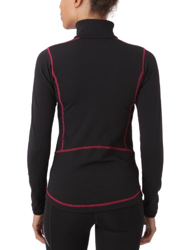 Millet LD Tech Stretch Jacket Sweat-shirt femme Noir/Noir S