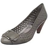 DKNYC Womens Ginger Pump