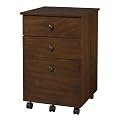 Geneva File Cabinet - Antique Teak