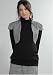 Women's Lauren Kiyomi Doll Sleeve Turtleneck (Maternity) - More Colors Available