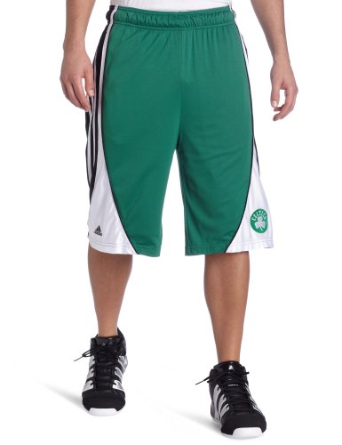 NBA Men's Boston Celtics Flash Short (Kelly, Large)