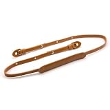 Genuine Leather Shoulder Neck Strap for Leica Camera Leica M Series: M9, M8, M7 M6, M5, M4,M4P,M5ttl,MP,M3,M2 Leica R Series: R9, R8, R7, R6, R5 Leica X Series: X1 etc. Leica G Series: G1, G2 etc. Leica D-Lux Series: D-Lux 4, D-Lux3, D-Lux2, Leica C-Lux Series: C-Lux 3, C-Lux 2 Leica V-lux Series: V-Lux 1 Panasonic LX-5, LX-3, G1, GH1, Olympus E-P1, E-P2, E-PL1 Contax G2, G1 Nikkor Classic Cameras, eg. FM2, FM2, FM1 Voigtlander BESSA series Light Brown