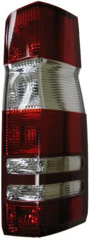 Rear Taillight Lens-Right (2007-2013)