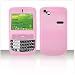 Transparent PINK Skin Silicone HTC Dash T-Mobile S620 S621 Excalibur Cover Case Protective