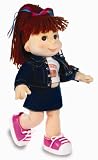 Play Along Club 13 Doll Girlfriends Zoe Madison (Styles May Vary)