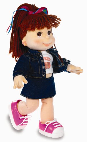 Childrens Toyshop  Toys : Play Along Club 13" Doll "Girlfriends" Zoe Madison (Styles May Vary)
