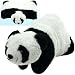 Cuddlee Pet Pillow Panda 15"