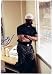 Eamonn Walker autographed 8x10 Photo Actor (Oz HBO Series)