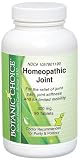 Botanic Choice Homeopathic Joint Formula, 300 mg., 90 Tablets (Pack of 5)