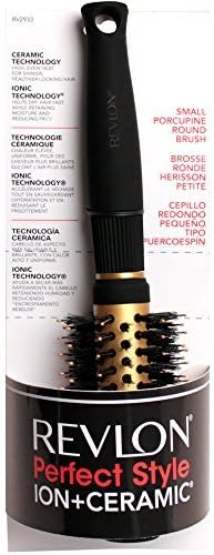 Revlon Hair Accessories Perfect Style Small Porcupine Round Brush by Revlon Hair Accessories