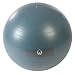 Natural Fitness 75cm Burst-Resistant Exercise Ball (Slate)