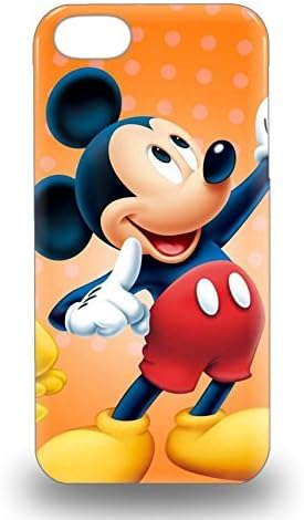 Forever Collectibles Disney Mickey Mouse Mickey Mouse And Donald Duck Comedy Hard Snap On Iphone 5/5s 3D PC Case ( Custom Picture iPhone 6, iPhone 6 PLUS, iPhone 5, iPhone 5S, iPhone 5C, iPhone 4, iPhone 4S,Galaxy S6,Galaxy S5,Galaxy S4,Galaxy S3,Note 3,iPad Mini-Mini 2,iPad Air )