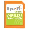 Eye-Fi Share SD�^���C�����X�������J�[�h ���{�Łi���K�i�j Eye-Fi