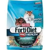 Kaytee Forti Diet Pro Health Hamster Gerbil 3lb 6cs