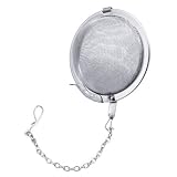 Espresso Supply 10103 2 Stainless Steel Mesh Tea Ball