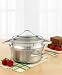 Kitchen & Housewares : Calphalon Contemporary Stainless Steel 2-1/2-Quart Sauce and Double Boiler