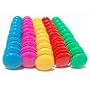 (Price/Pack)100 Pcs Power Magnets, 0.78 inch Diame&hellip by Officeship