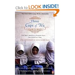 Three Cups of Tea