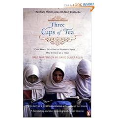 Three Cups of Tea