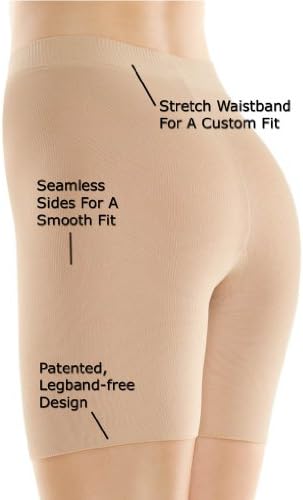 Assets by Sara Blakely Unbelievable Underwear (124B)