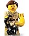 LEGO Minifigure Collection Series 5 : Zookeeper - LOOSE