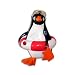 Steepletone Penguin Shower Radio - FM & MW (AM) Model: PSR5