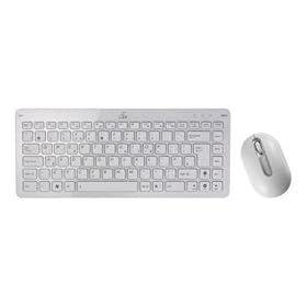 Asus Eee Wireless Keyboard and Mouse Set - White